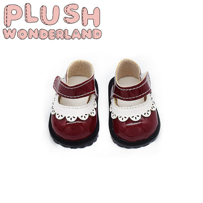 【PRESALE】PLUSH WONDERLAND Princess shoes 20 CM Doll Plushies Shoes