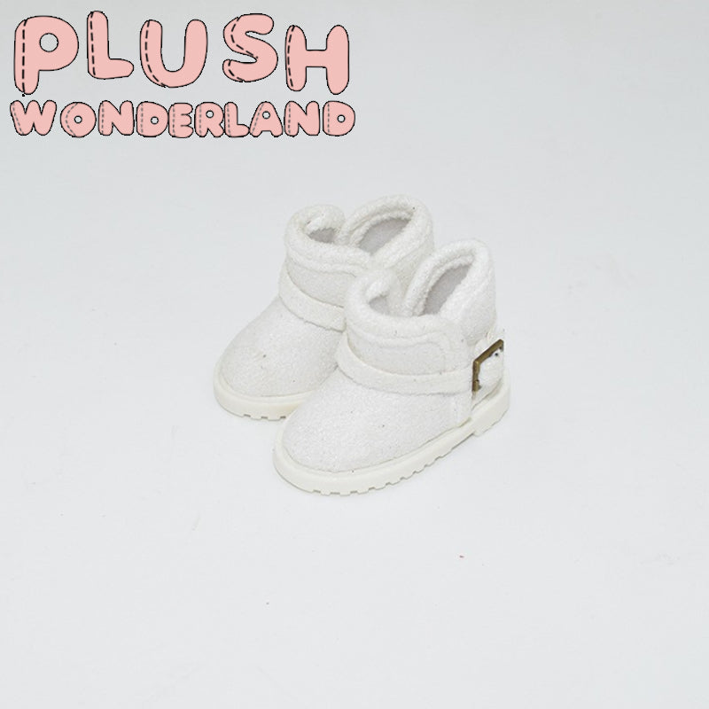 【In Stock】PLUSH WONDERLAND Snow boots 20 CM Doll Shoes