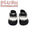 【PRESALE】Black Shoes Only