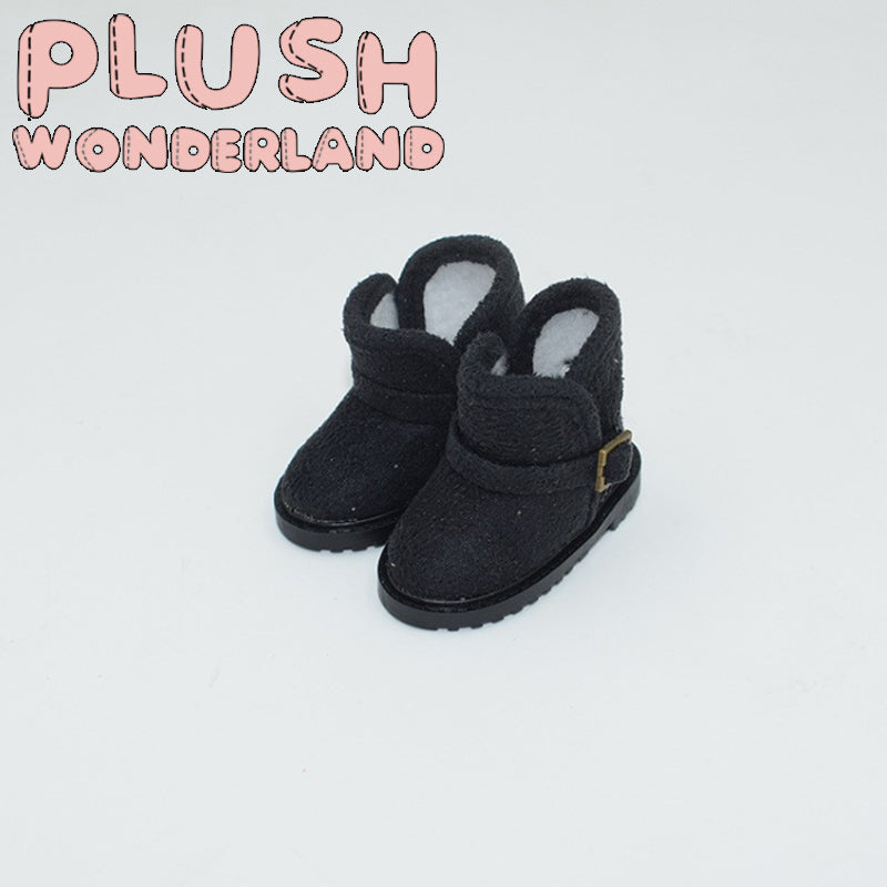 【In Stock】PLUSH WONDERLAND Snow boots 20 CM Doll Shoes