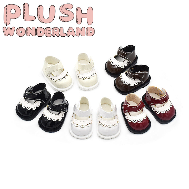 【PRESALE】PLUSH WONDERLAND Princess shoes 20 CM Doll Plushies Shoes