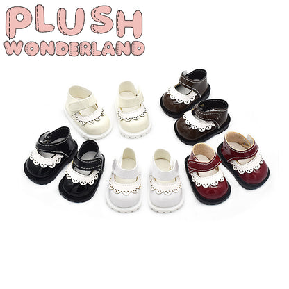 【PRESALE】PLUSH WONDERLAND Princess shoes 20 CM Doll Plushies Shoes