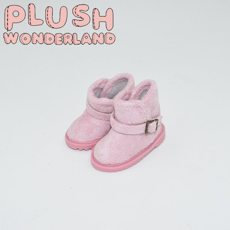 【In Stock】PLUSH WONDERLAND Snow boots 20 CM Doll Shoes