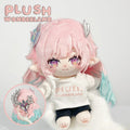 【PRESALE】PLUSH WONDERLAND Messiah Plushie 20CM Cotton Doll FANMADE   【PRESALE】PLUSH WONDERLAND Messiah Plushie 20CM Cotton Doll FANMADE