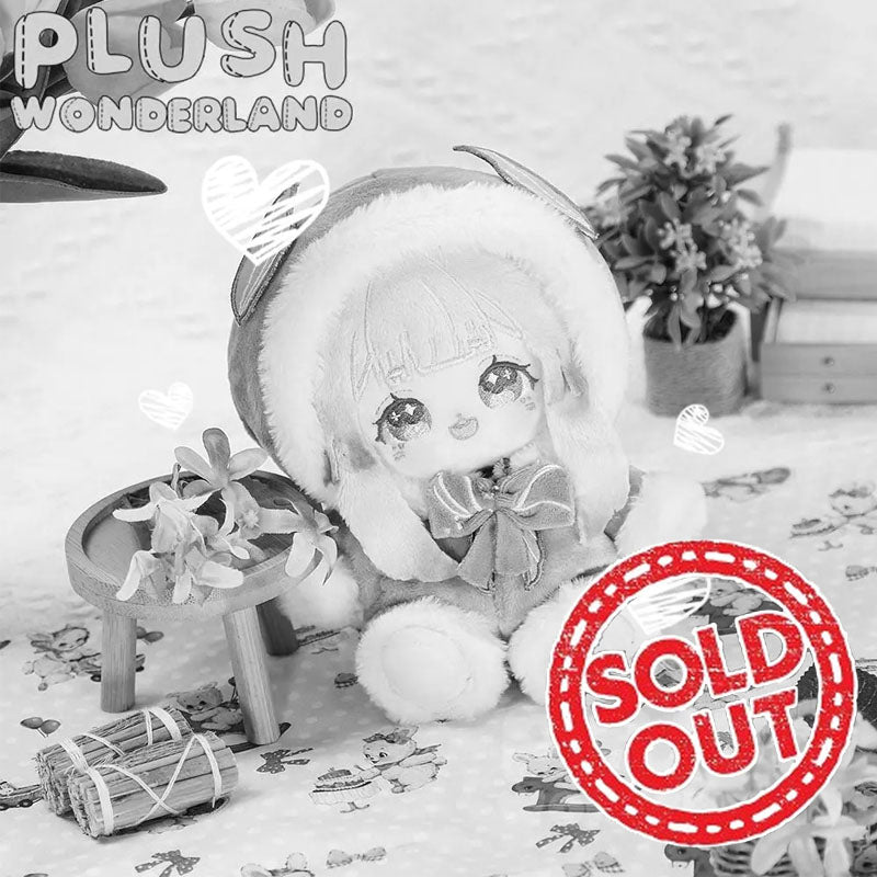 【Sold Out】PLUSH WONDERLAND  Cotton Doll Plush 20CM  Coral Bubble Sea Plushies  FANMADE