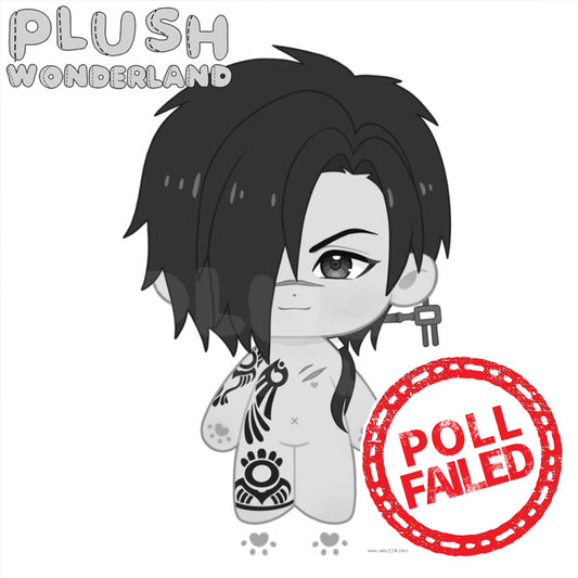 【Poll-Failed】PLUSH WONDERLAND Red Bird Plushie 20CM Doll