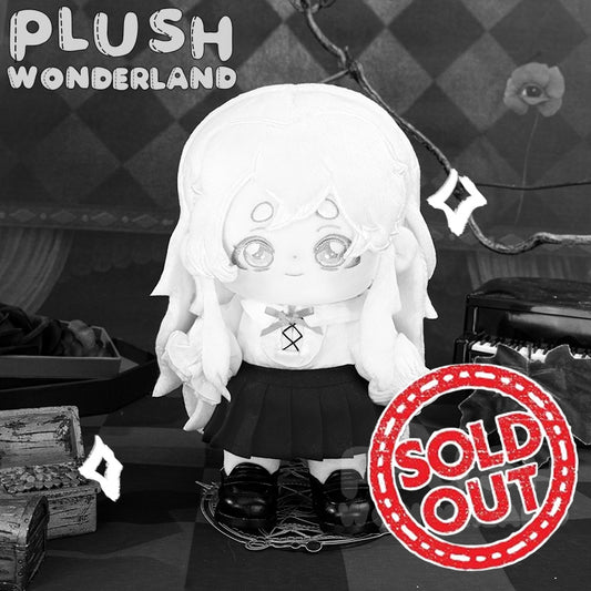 【Sold Out 】PLUSH WONDERLAND Hello Charlotte Wiltshire Plushies Cotton 20CM Doll FANMADE