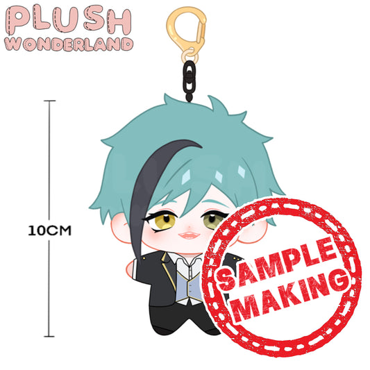 【Sample Making】【10CM Doll】PLUSH WONDERLAND Rogue Wave Plushie 10CM Doll Pendant FANMADE