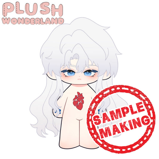 【Sample Making】PLUSH WONDERLAND Tavel Plushie  20CM Cotton Doll FANMADE