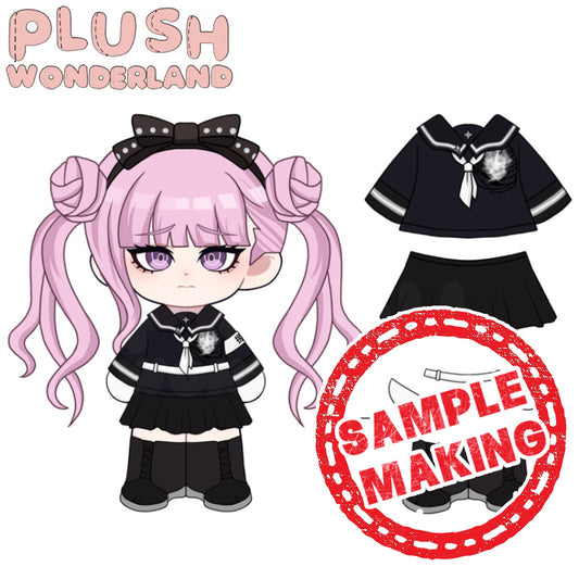 【Sample Making】PLUSH WONDERLAND Curious Plushie 20CM Cotton Doll