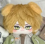 【INSTOCK】PLUSH WONDERLAND DKC Boys Plushies Cotton 20 CM Doll FANMADE   【INSTOCK】PLUSH WONDERLAND DKC Boys Plushies Cotton 20 CM Doll FANMADE
