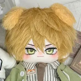 【INSTOCK】PLUSH WONDERLAND DKC Boys Plushies Cotton 20 CM Doll FANMADE   【INSTOCK】PLUSH WONDERLAND DKC Boys Plushies Cotton 20 CM Doll FANMADE