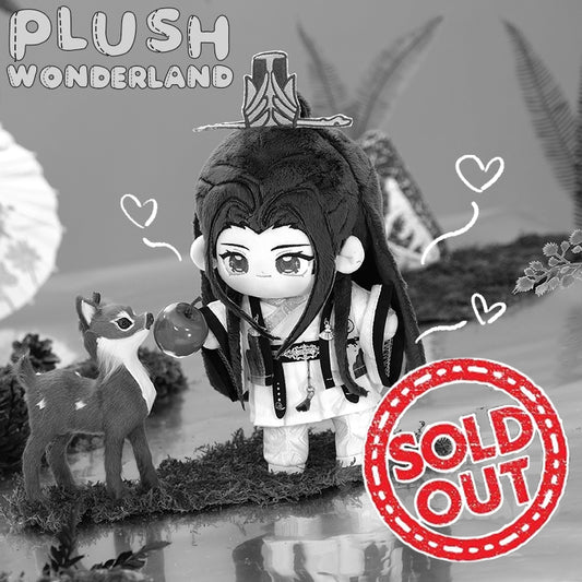 【Sold Out】PLUSH WONDERLAND Plushies Plush Bamboo Jelly Cotton Doll FANMADE 20CM