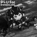【Sold Out】PLUSH WONDERLAND Demon-boy Plushie Cotton Doll FANMADE   【Sold Out】PLUSH WONDERLAND Demon-boy Plushie Cotton Doll FANMADE