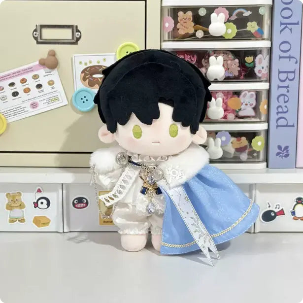 [20CM Doll] Sword-wielding genius Plushie FANMADE