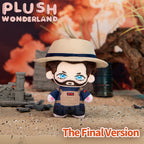 【PRESALE】【10CM Doll】PLUSH WONDERLAND The Man in the Hat Printed Body Doll Plushie 10CM Keychain FANMADE COD