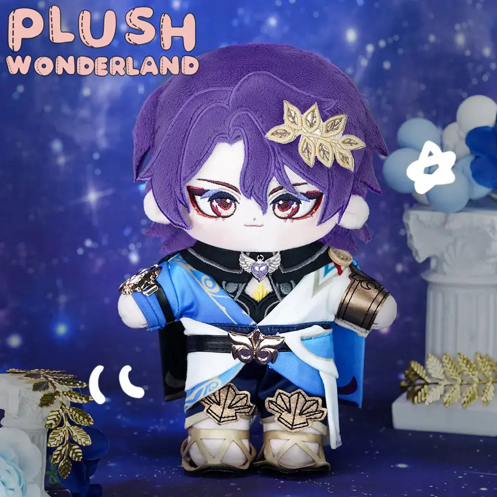 【Only available for shipping to Spain】【Limited Stock】20CM Doll With Clothes Plush ANMADE