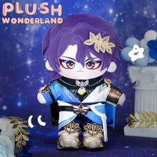 Load image into Gallery viewer, 【PRESALE】PLUSH WONDERLAND Honkai: Star Rail Dr. Ratio Plushie Cotton Doll 20CM FANMADE
