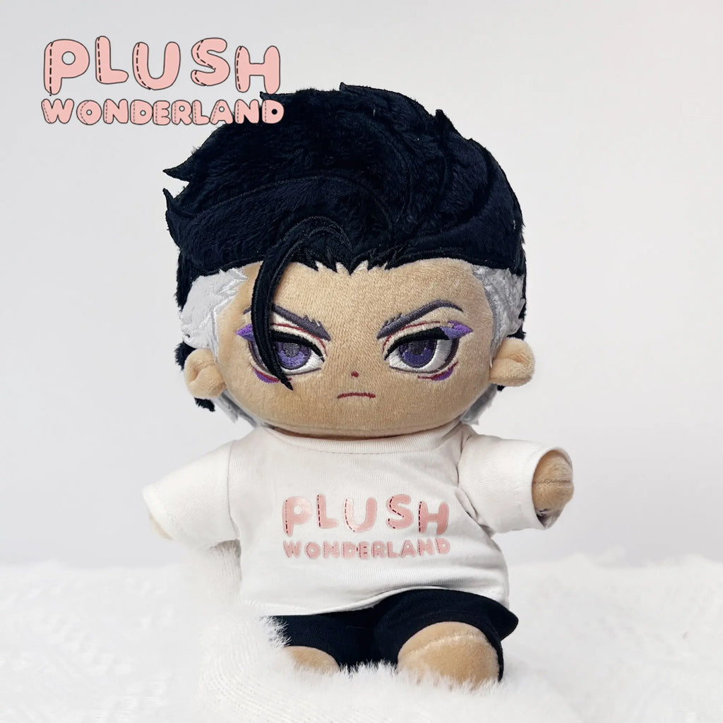 【PRESALE】PLUSH WONDERLAND Extremely dangerous 20CM Cotton Doll FANMADE   【PRESALE】PLUSH WONDERLAND Extremely dangerous 20CM Cotton Doll FANMADE