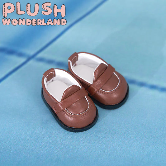 【In Stock】PLUSH WONDERLAND Uniform Shoes 20 CM Doll Plushies Shoes