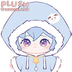 【Last Batch】【In stock】PLUSH WONDERLAND Game Coconut Sheep Doll Plush 20CM Plushies FANMADE