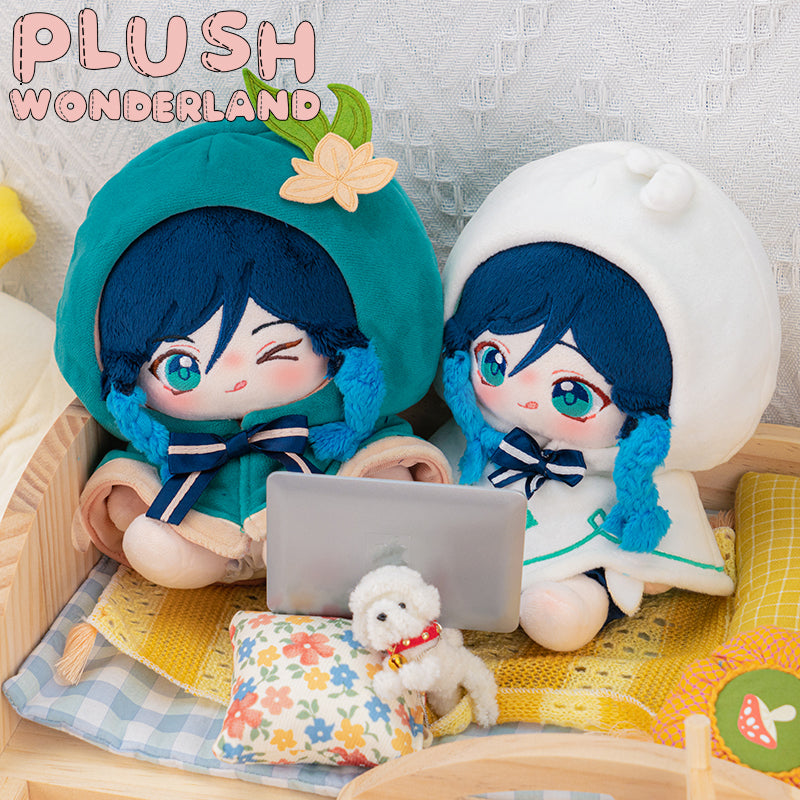 Genshin impact venti sold plush doll 20cm