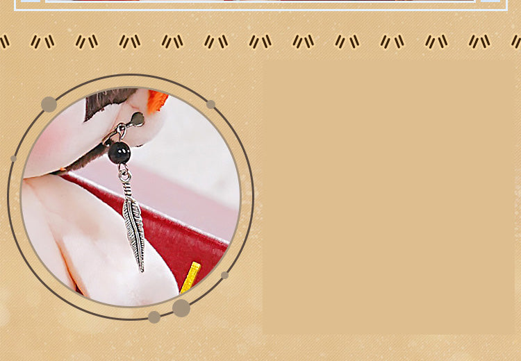 【Last Batch】【In Stock】 PLUSH WONDERLAND Game Doll Lord Rock / Toy Salesperson 20CM Plushie FANMADE