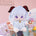 【In stock】【SKELETON】 Doll With Clothes