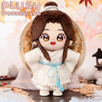 【In Stock】PLUSH WONDERLAND Heaven Official's's Blessing Hua Cheng/Xie Lian Plush Cotton Doll 20 CM XieLian TGCF