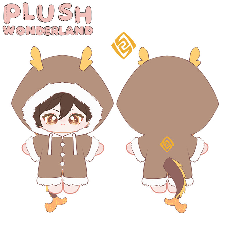 【Last Batch】【INSTOCK 】PLUSH WONDERLAND Game Lord Rock Plush Doll 20 CM FANMADE