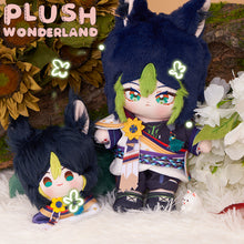 Load image into Gallery viewer, 【INSTOCK】PLUSH WONDERLAND Genshin Impact Tighnari Cotton 20CM Doll Plushies Pendant Plush FANMADE
