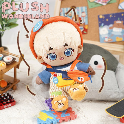 【PRESALE】PLUSH WONDERLAND Plushies Plush Cotton Doll 20 CM Siamese cat