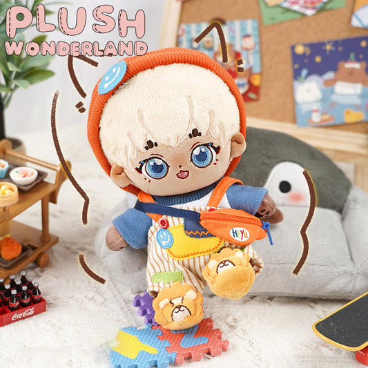 【PRESALE】PLUSH WONDERLAND Plushies Plush Cotton Doll 20 CM Siamese cat