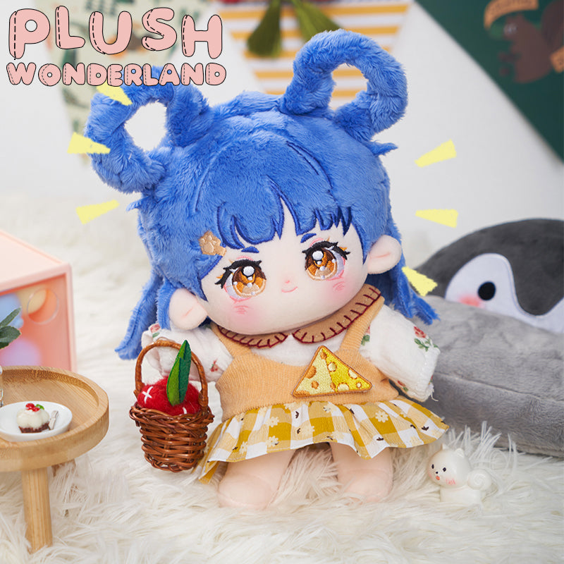 【Last Batch】【IN STOCK】PLUSH WONDERLAND  Spicy Baby 20CM Cotton Doll Plush FANMADE