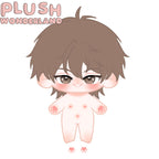 【Ausverkauft】Plüschtier „Wunderland“ – Kleiner Engel aus Baumwolle, 20 cm, von Fans hergestellt