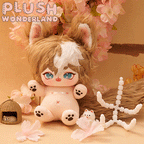 【Last Batch】【Few IN STOCK】PLUSH WONDERLAND General of the Sea Army Doll Plushie 20 CM FANMADE
