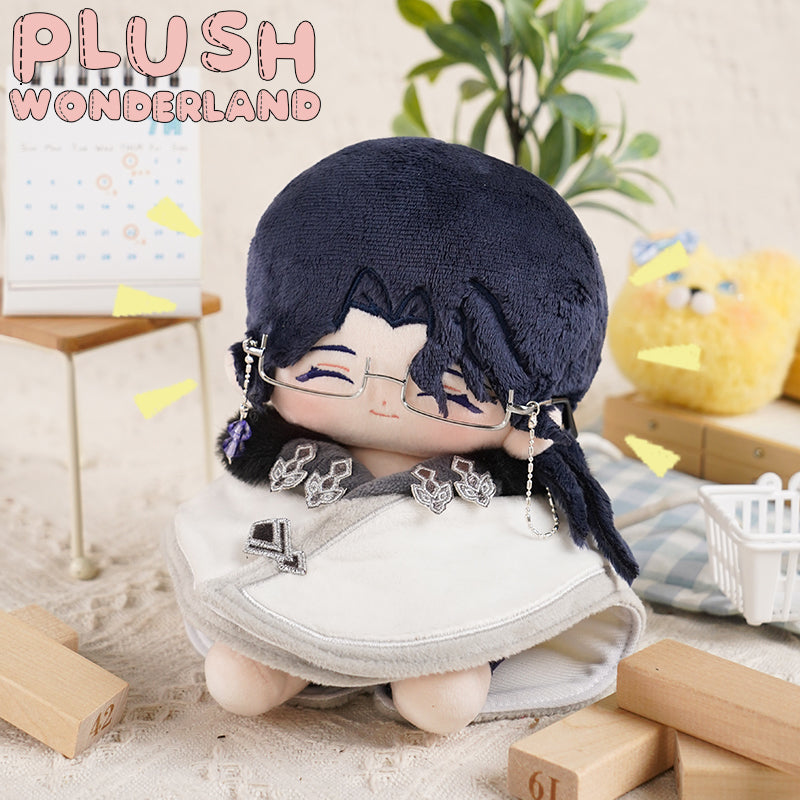 【Last Batch】【INSTOCK 】PLUSH WONDERLAND Pan Fugui Cotton Doll Plush 20 CM FANMADE
