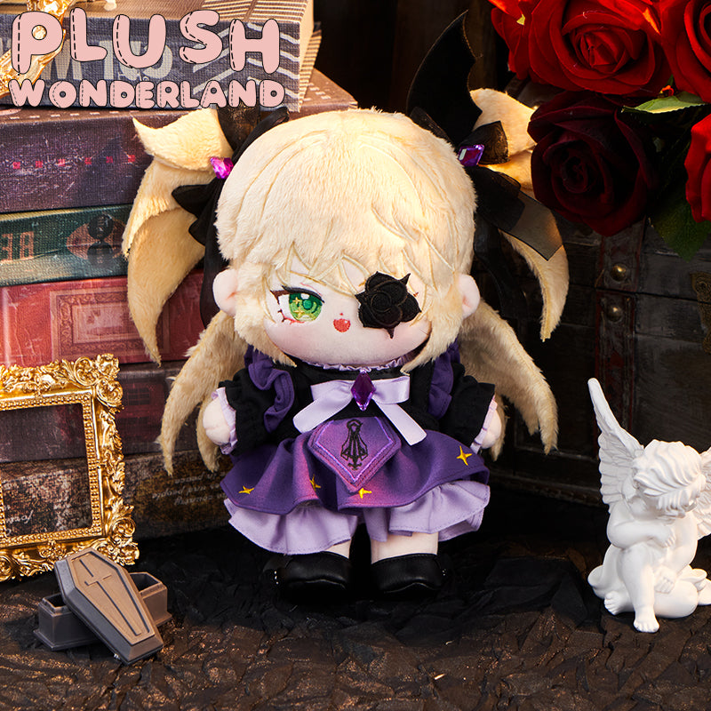 【Last Batch】【Few IN STOCK】PLUSH WONDERLAND The Princess of Conviction Cotton Doll Plushie 20 CM FANMADE