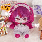 【Last Batch】【Few INSTOCK】PLUSH WONDERLAND crown of thorns grace Cotton Doll Plush 20 CM FANMADE
