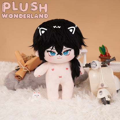 【In Stock】PLUSH WONDERLAND Anime Plush Cotton Doll Clothes 20 CM  FANMADE