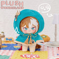 【Last Batch】【IN STOCK】PLUSH WONDERLAND Golden Retriever Cotten Doll Plushie FANMADE