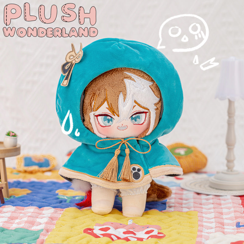 【IN STOCK】PLUSH WONDERLAND Genshin Impact Gorou Cotten Doll Plushie FANMADE