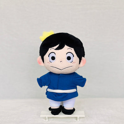 Bojji 10 Ranking of Kings Plush Toy Doll with Blue Cloak Stuffed Plushie  Figure 