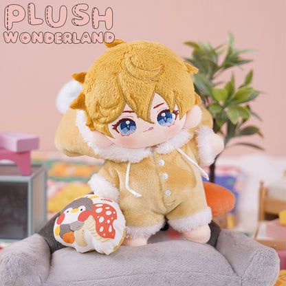 【Last Batch】【Few IN STOCK 】PLUSH WONDERLAND Game Eleventh Fatui Executor Plush Doll 20 CM FANMADE