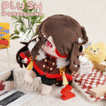 【Last Batch】【INSTOCK 】PLUSH WONDERLAND Uncrowned Dragon King Cotton Doll Plush 20CM  Plushies  FANMADE