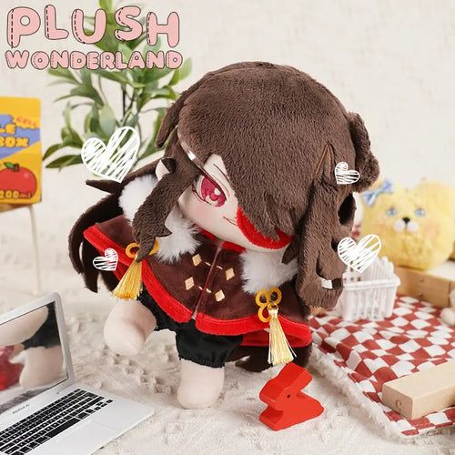 【Last Batch】【INSTOCK 】PLUSH WONDERLAND Uncrowned Dragon King Cotton Doll Plush 20CM  Plushies  FANMADE - plushwonderland