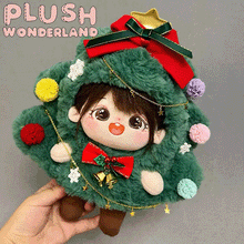 Load image into Gallery viewer, 【IN STOCK】PLUSH WONDERLAND Christmas Tree Doll Bag/Doll Clothes  20CM  FANMADE
