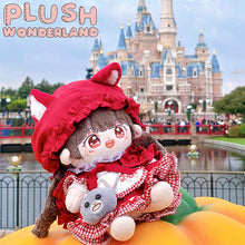 Load image into Gallery viewer, PLUSH WONDERLAND Princess Style Plushies Plush Cotton Doll  Clothes 20 CM
