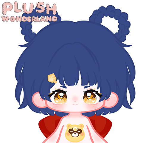 【Last Batch】【IN STOCK】PLUSH WONDERLAND  Spicy Baby 20CM Cotton Doll Plush FANMADE