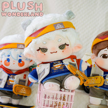 Load image into Gallery viewer, PLUSH WONDERLAND  Skateboard Boy  Plushies Plush Cotton Doll  Clothes 20 CM FANMADE
